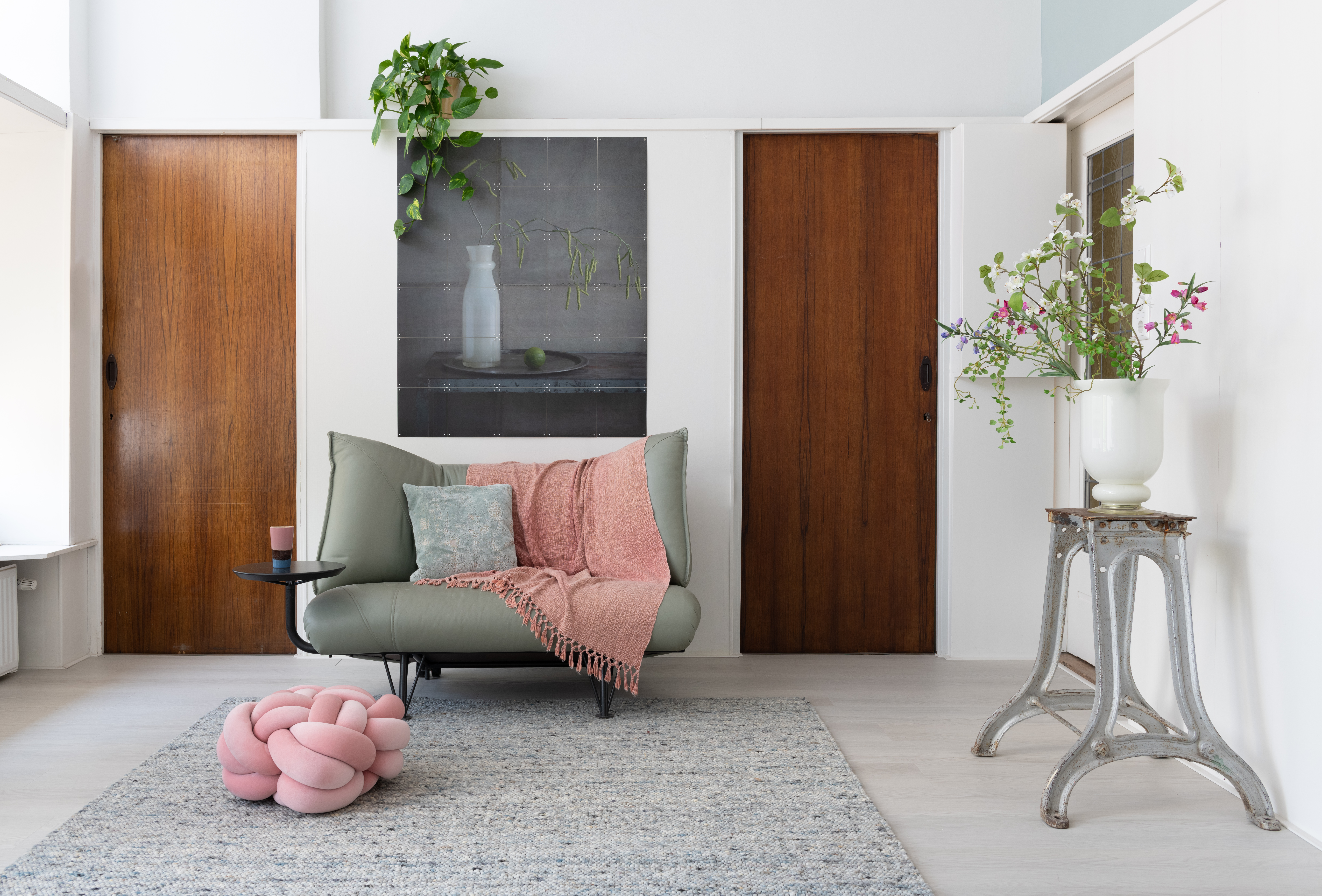 De Munk Carpets Milano 06 vloerkleed