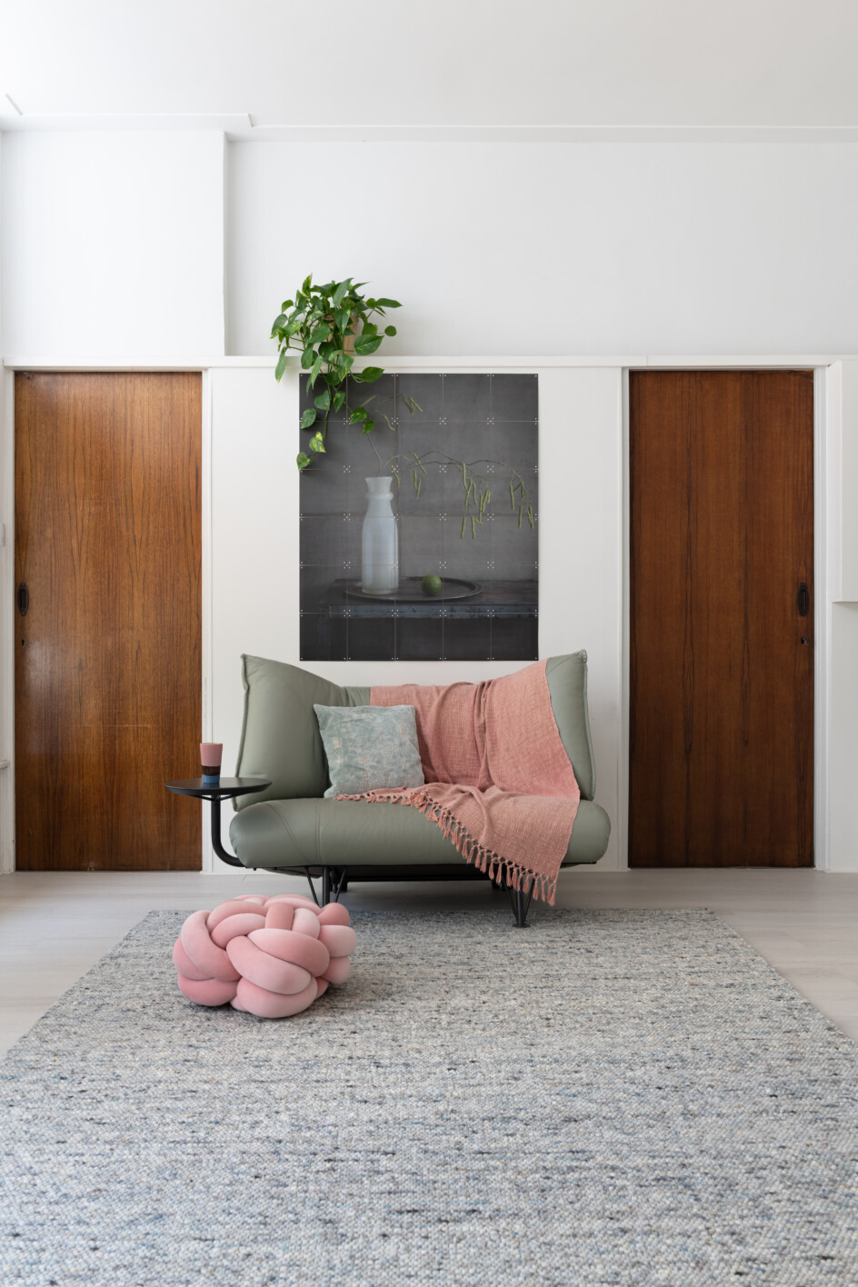 De Munk Carpets Milano 06 vloerkleed