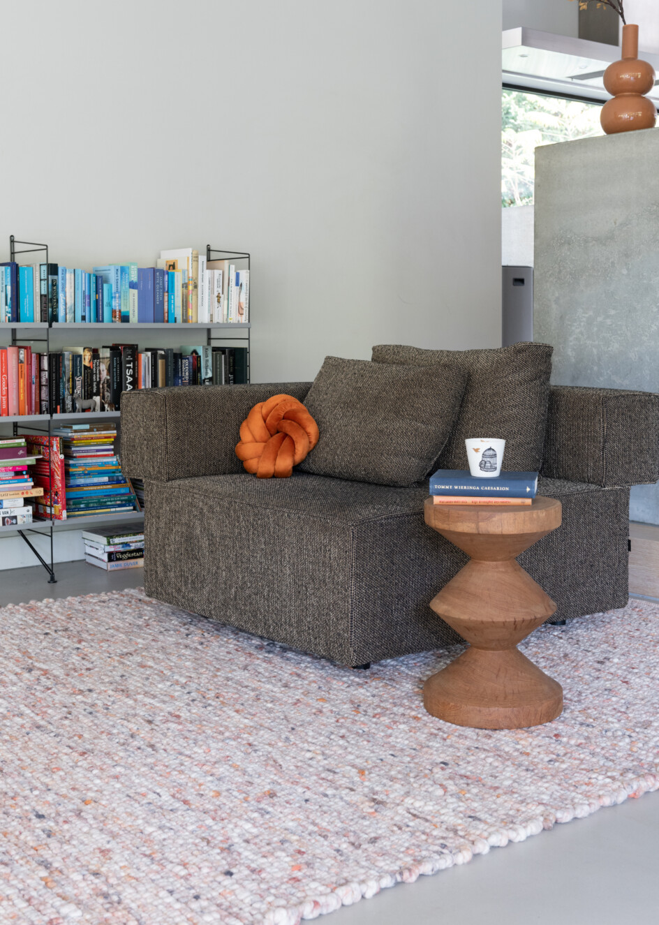 De Munk Carpets Treviso 02 vloerkleed