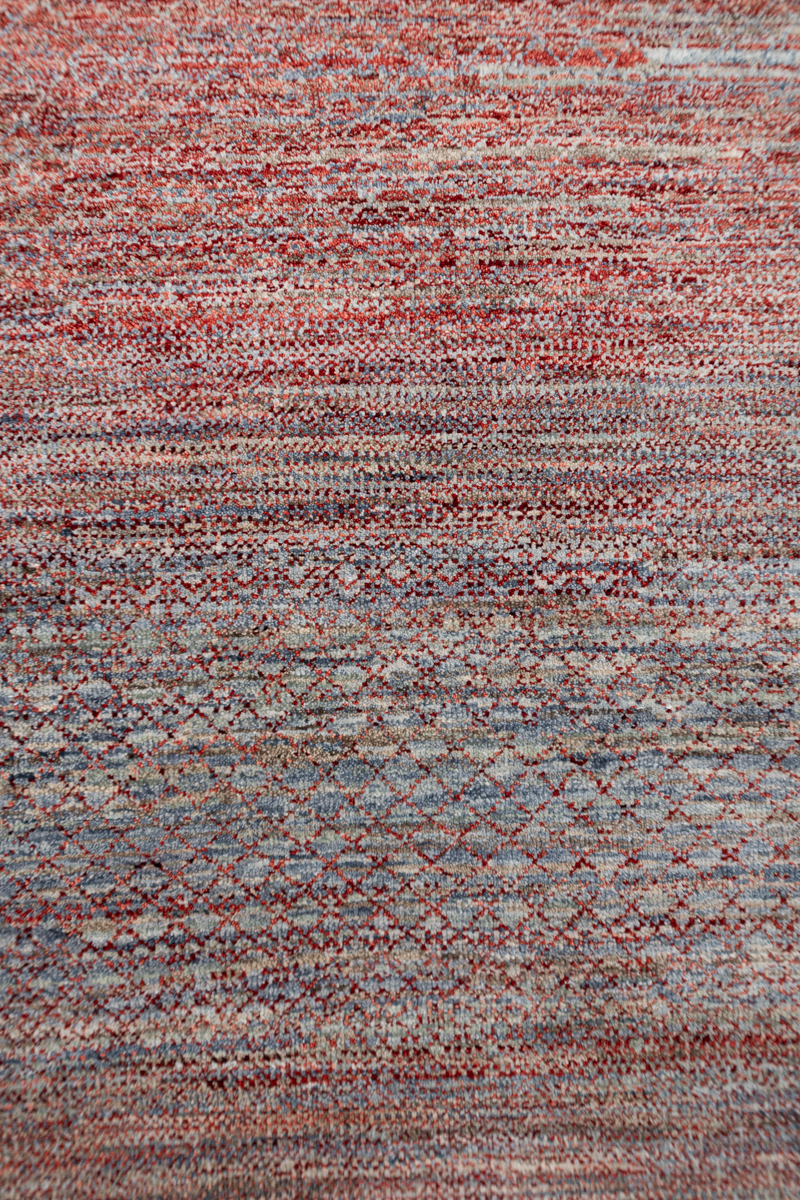 Malibu Coral vloerkleed