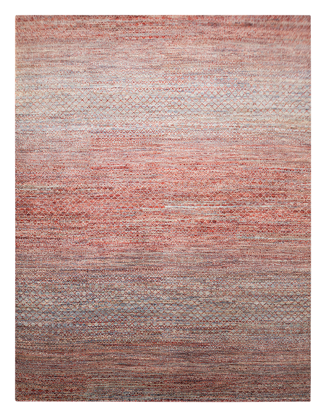 Malibu Coral vloerkleed