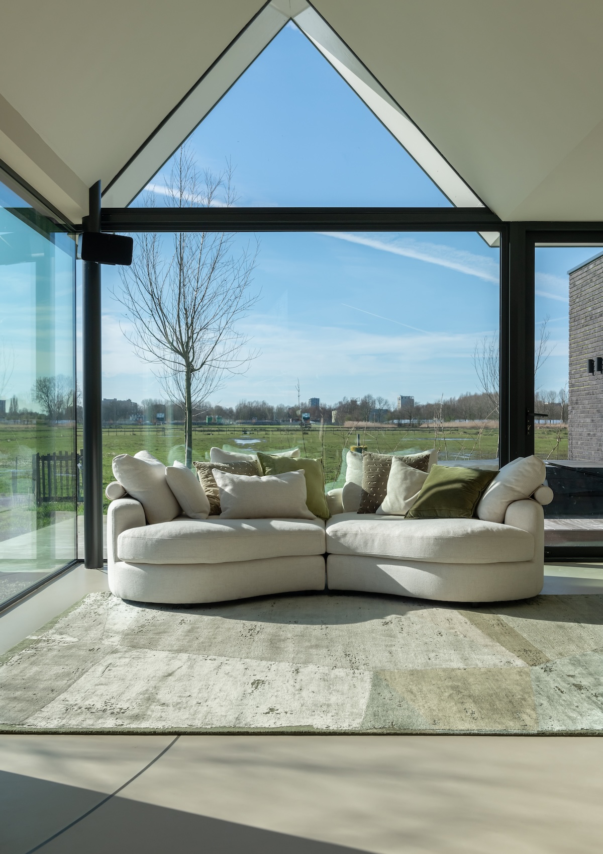 Green Thunder vloerkleed Brokking Vloerkledenspecialist.nl IJsselstein