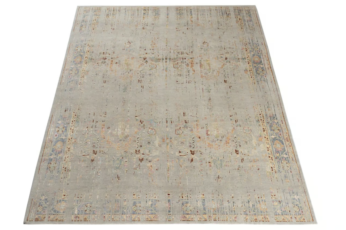 Shalimar Grey vloerkleed Brokking Vloerkledenspecialist.nl IJsselstein