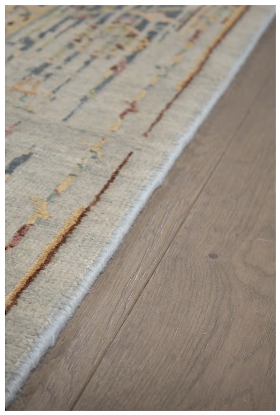 Shalimar Grey vloerkleed Brokking Vloerkledenspecialist.nl IJsselstein