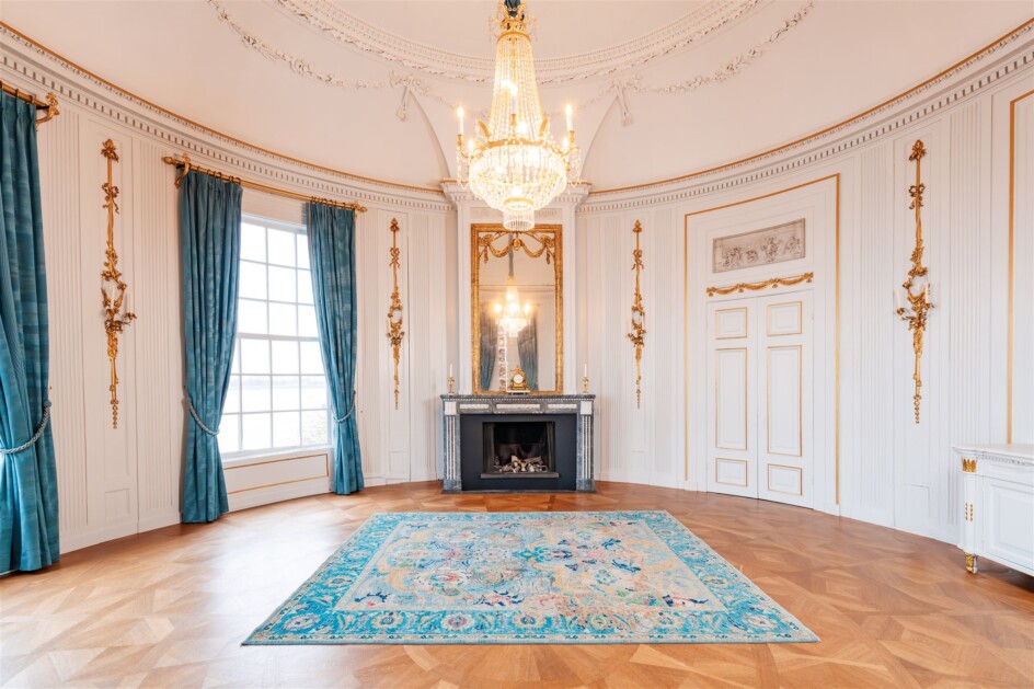 Shahi Fine Ornament vloerkleed