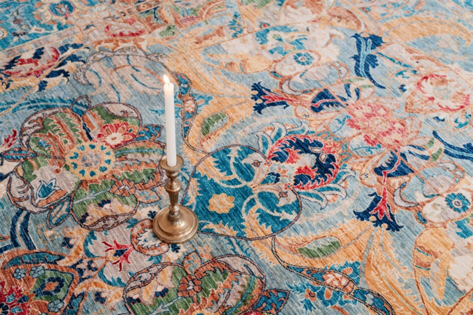 Shahi Fine Ornament vloerkleed