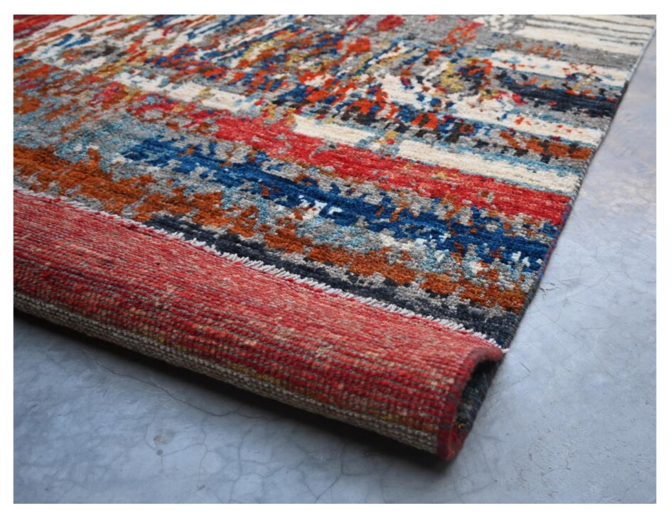 Taimany Native vloerkleed