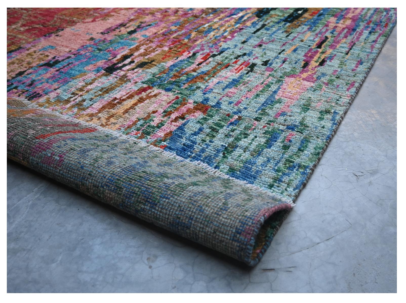 Taimany Lucid Echo vloerkleed Brokking Vloerkledenspecialist.nl IJsselstein
