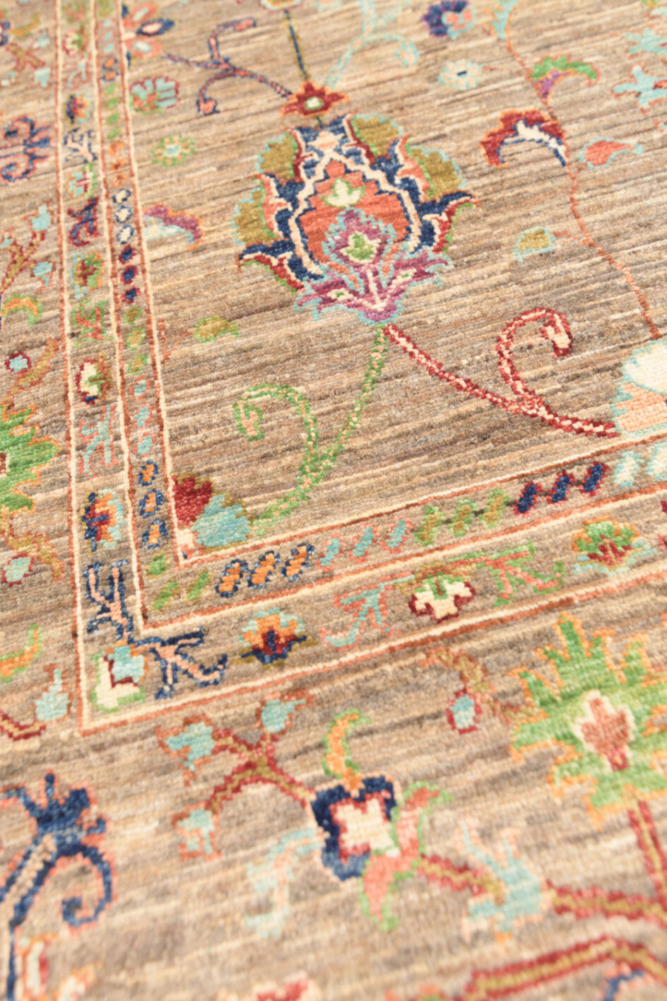 Chobi Renaissance vloerkleed Brokking Vloerkledenspecialist IJsselstein_0070-BR02615_1