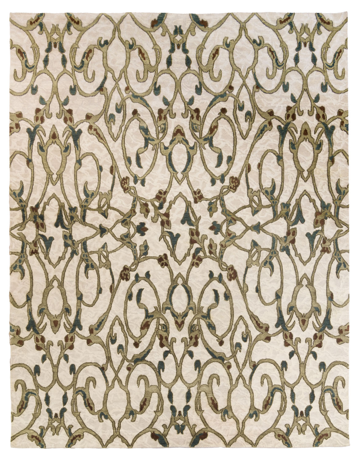 Nepal Sundar Rococo vloerkleed Brokking Vloerkledenspecialist IJsselstein_0081-1_1