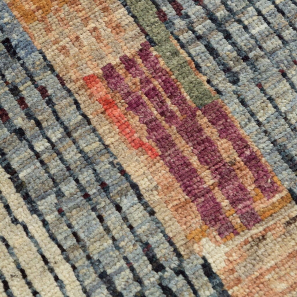 Taimany Ocean vloerkleed detail