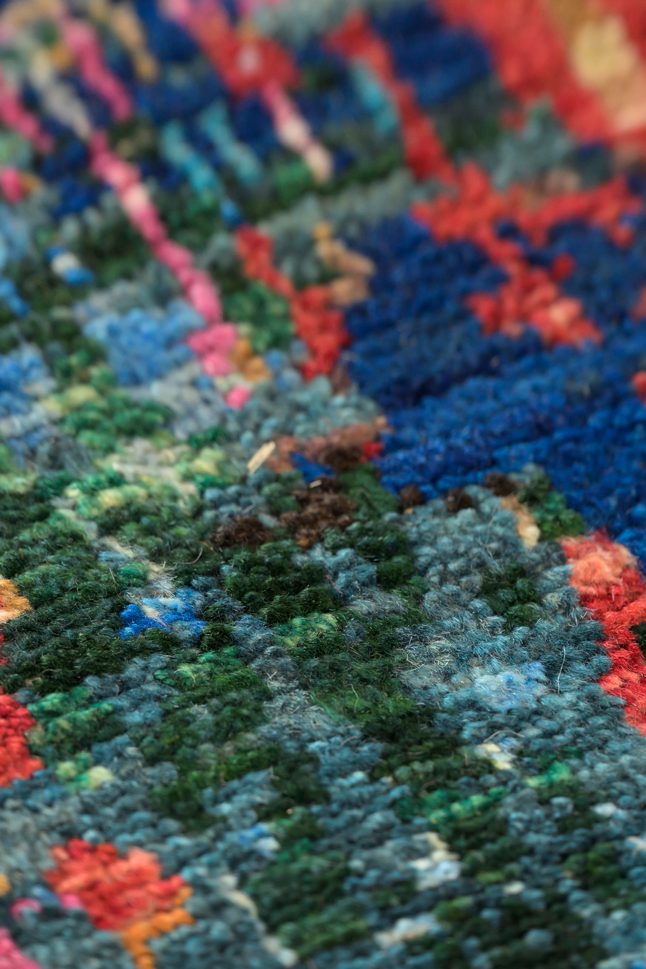 Taimany Lucid design vloerkleed