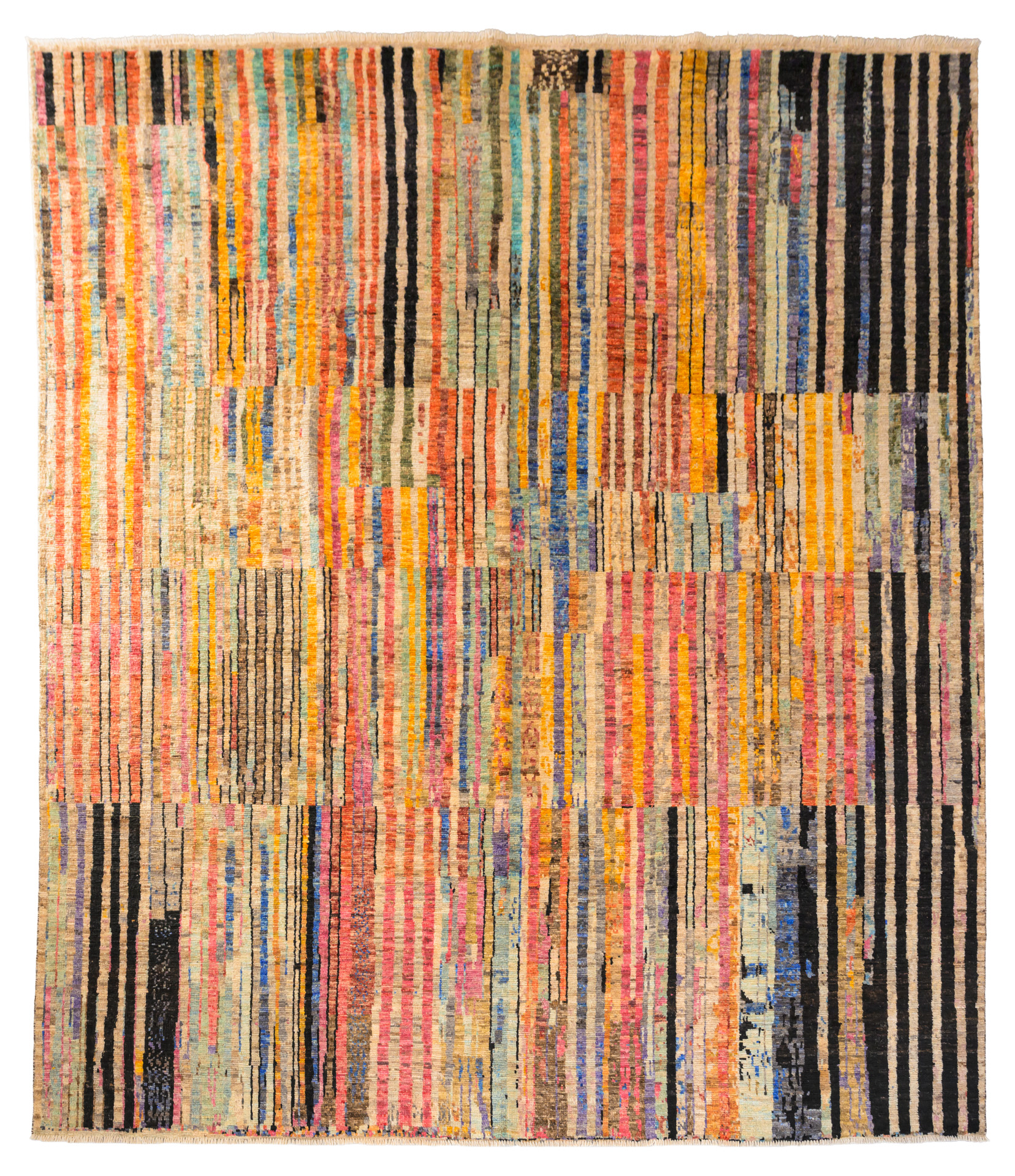 Taimany Checkers vloerkleed