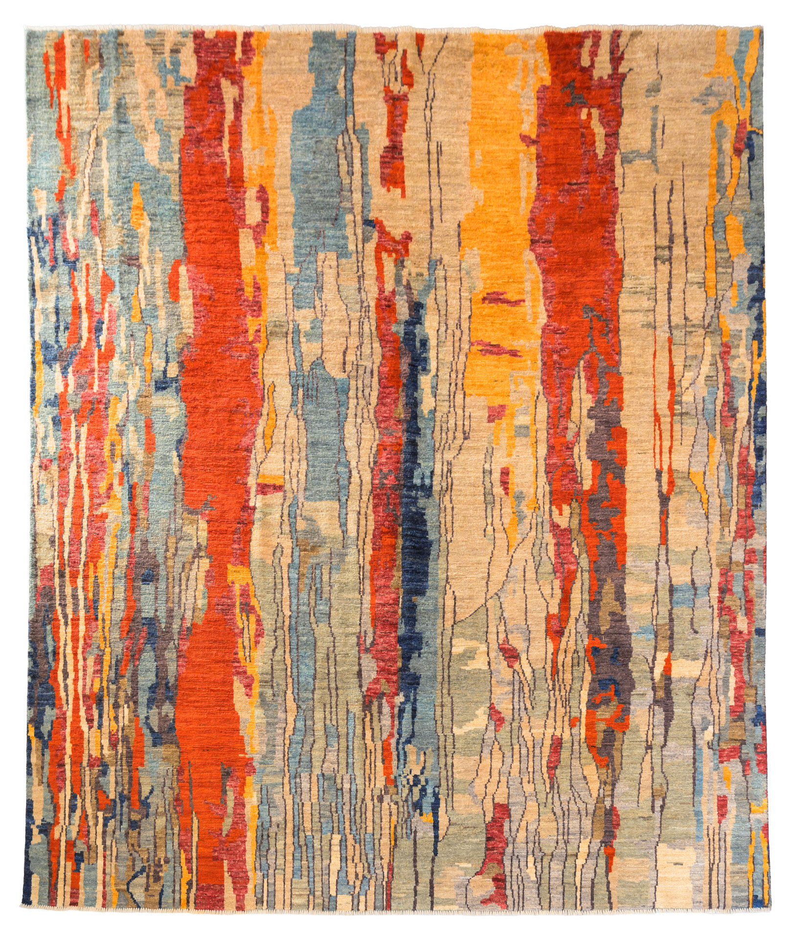 Taimany Comic vloerkleed