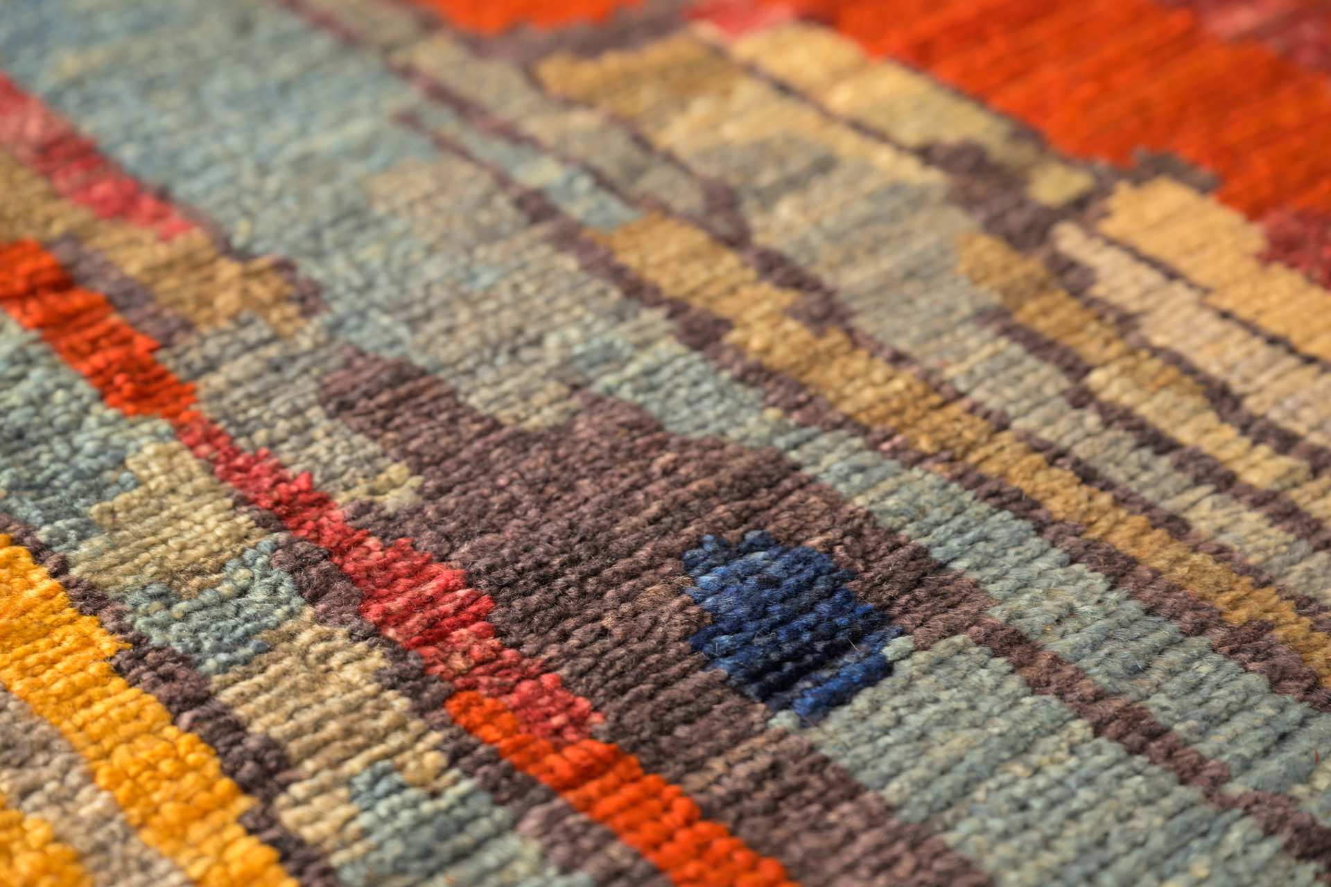 Taimany Comic vloerkleed