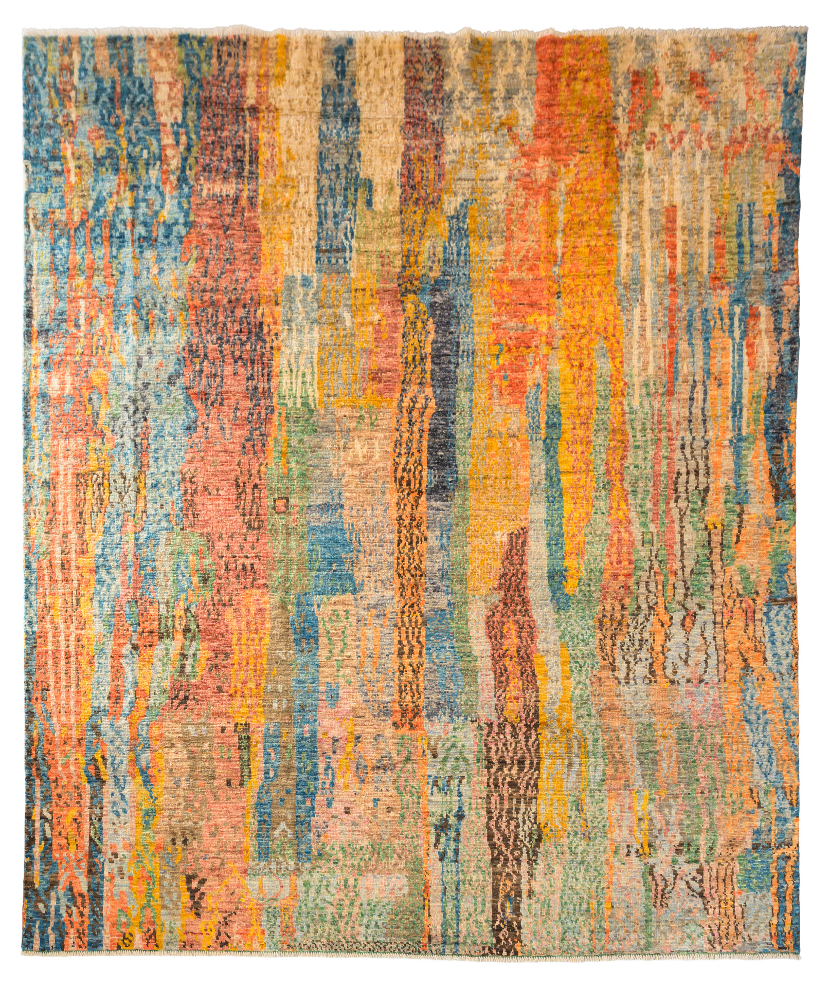 Taimany Waterfall vloerkleed