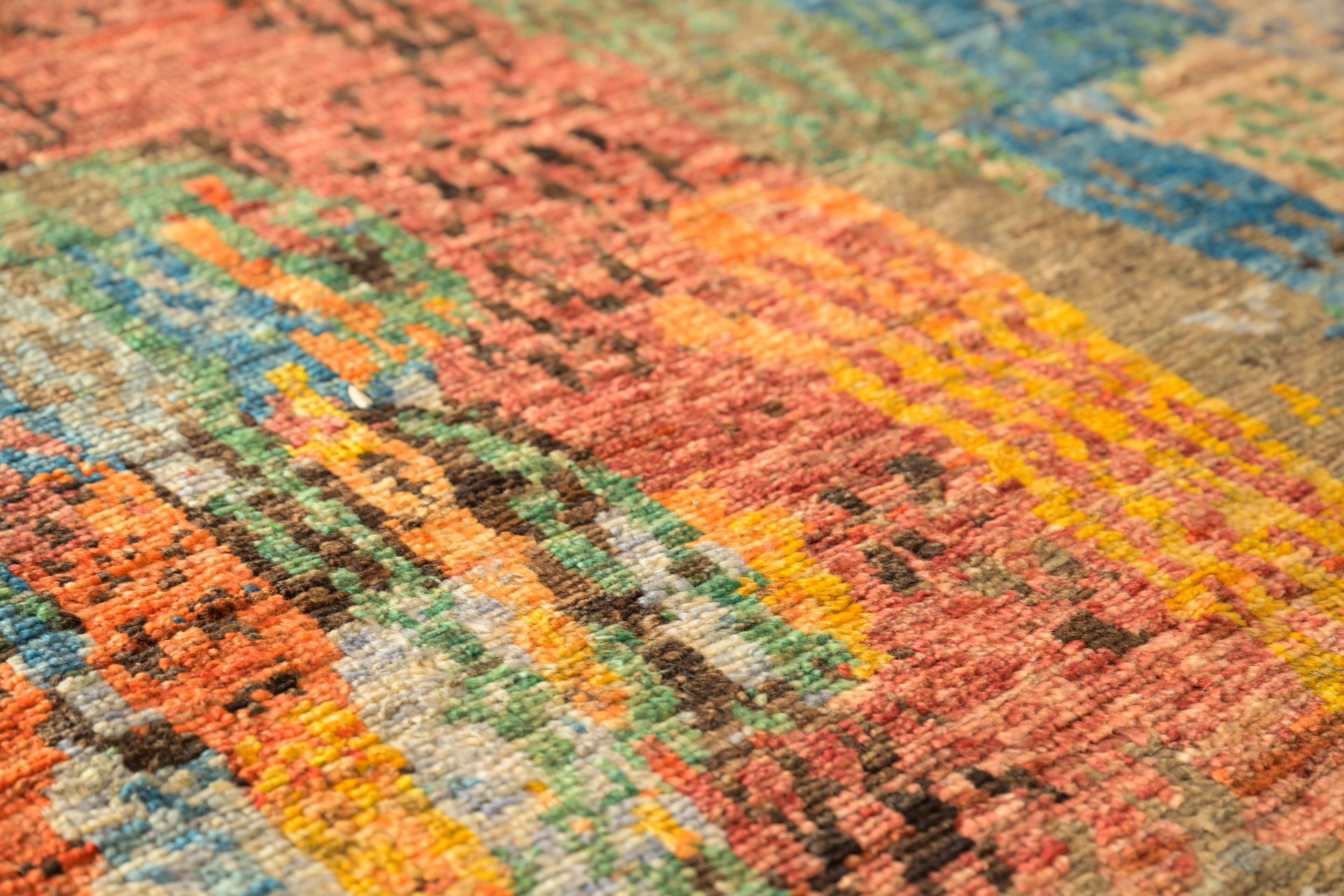 Taimany Waterfall vloerkleed