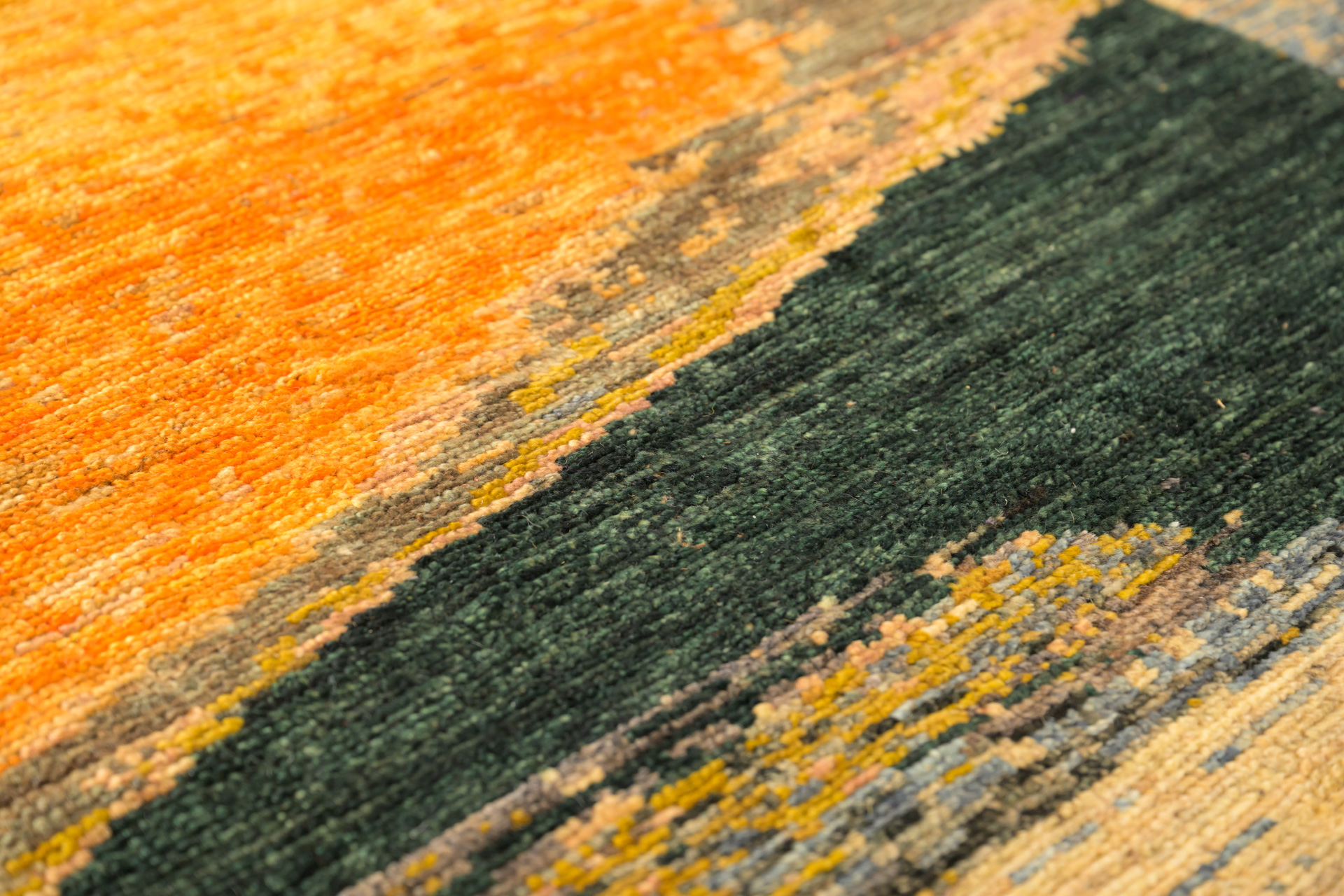 Taimany Sunset vloerkleed