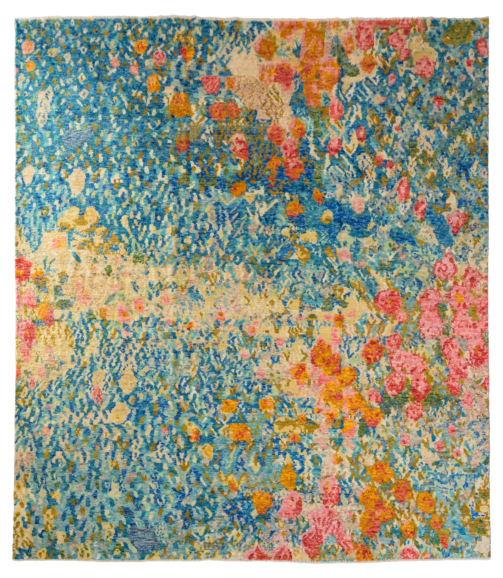 Taimany Roses vloerkleed