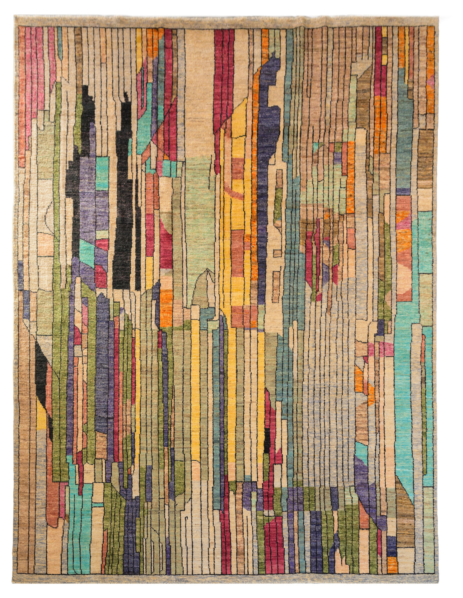 Taimany Tiffany vloerkleed