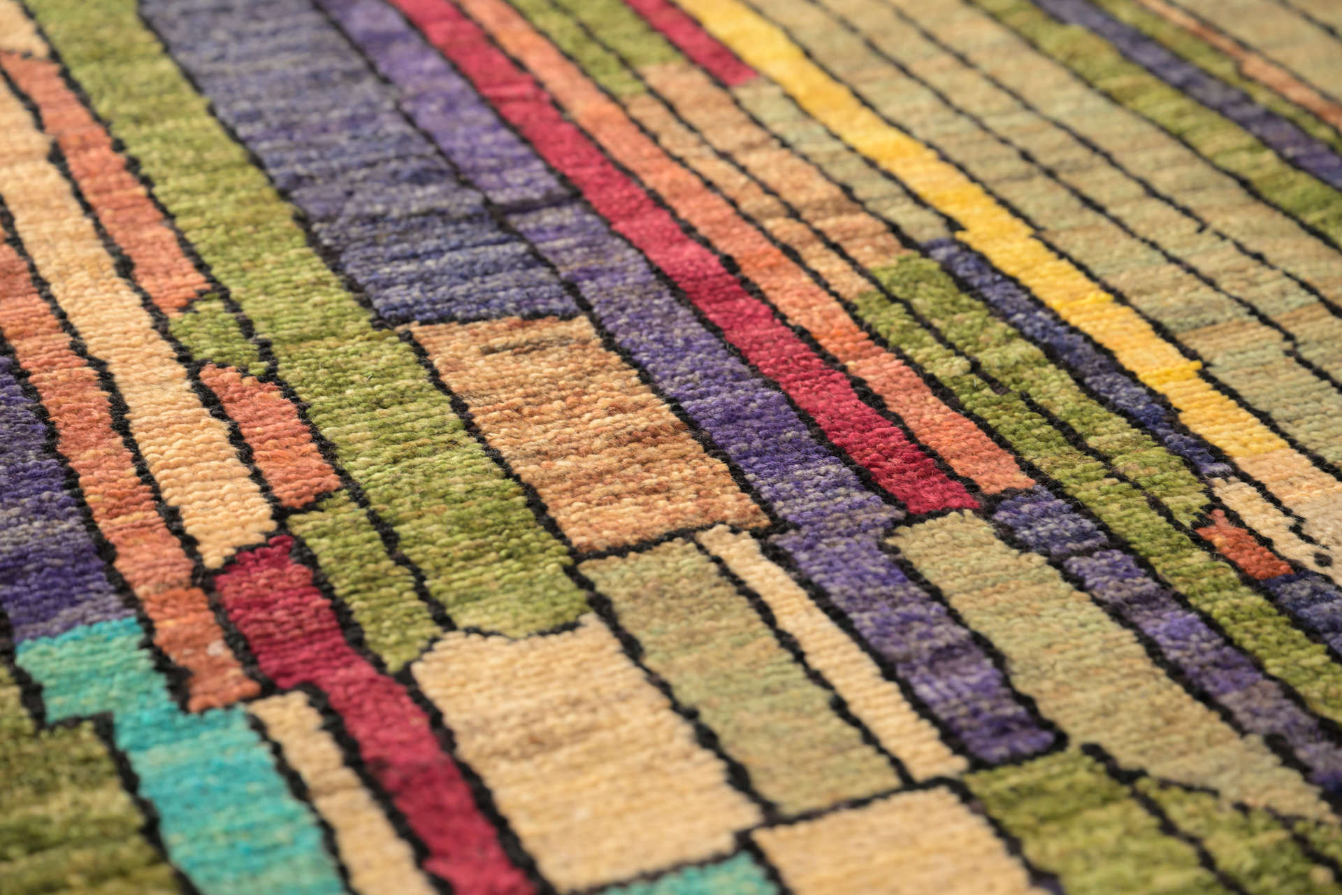 Taimany Tiffany vloerkleed