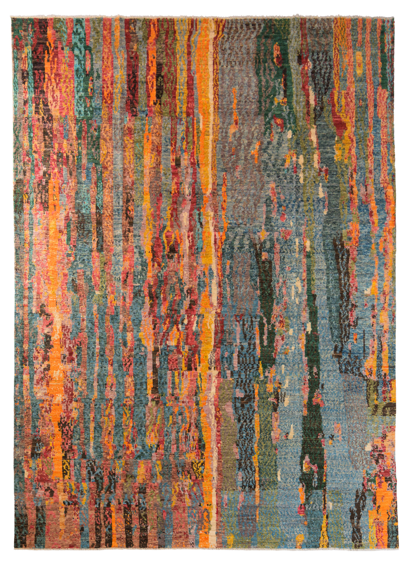 Taimany Waterfall design vloerkleed