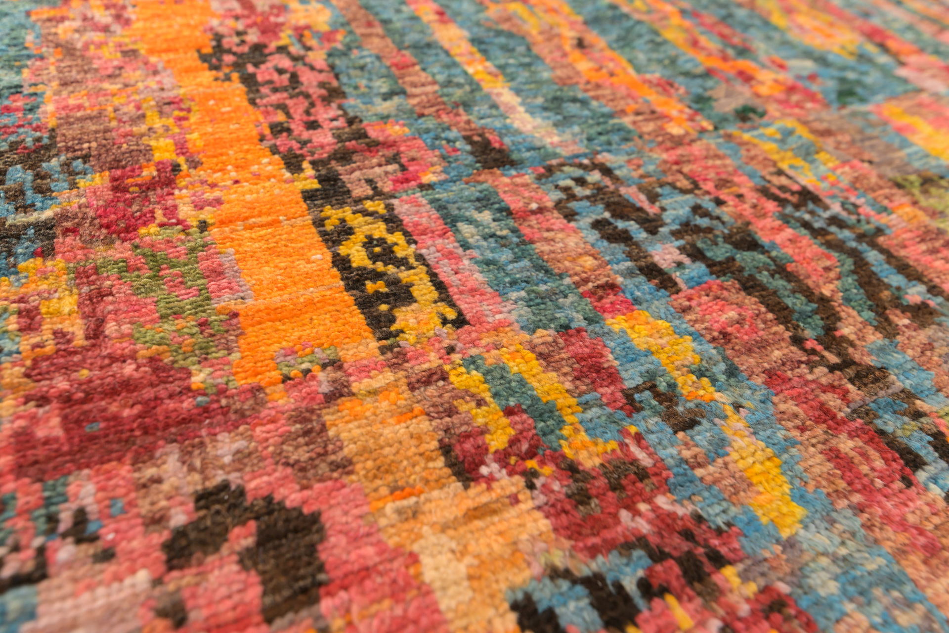 Taimany Waterfall design vloerkleed