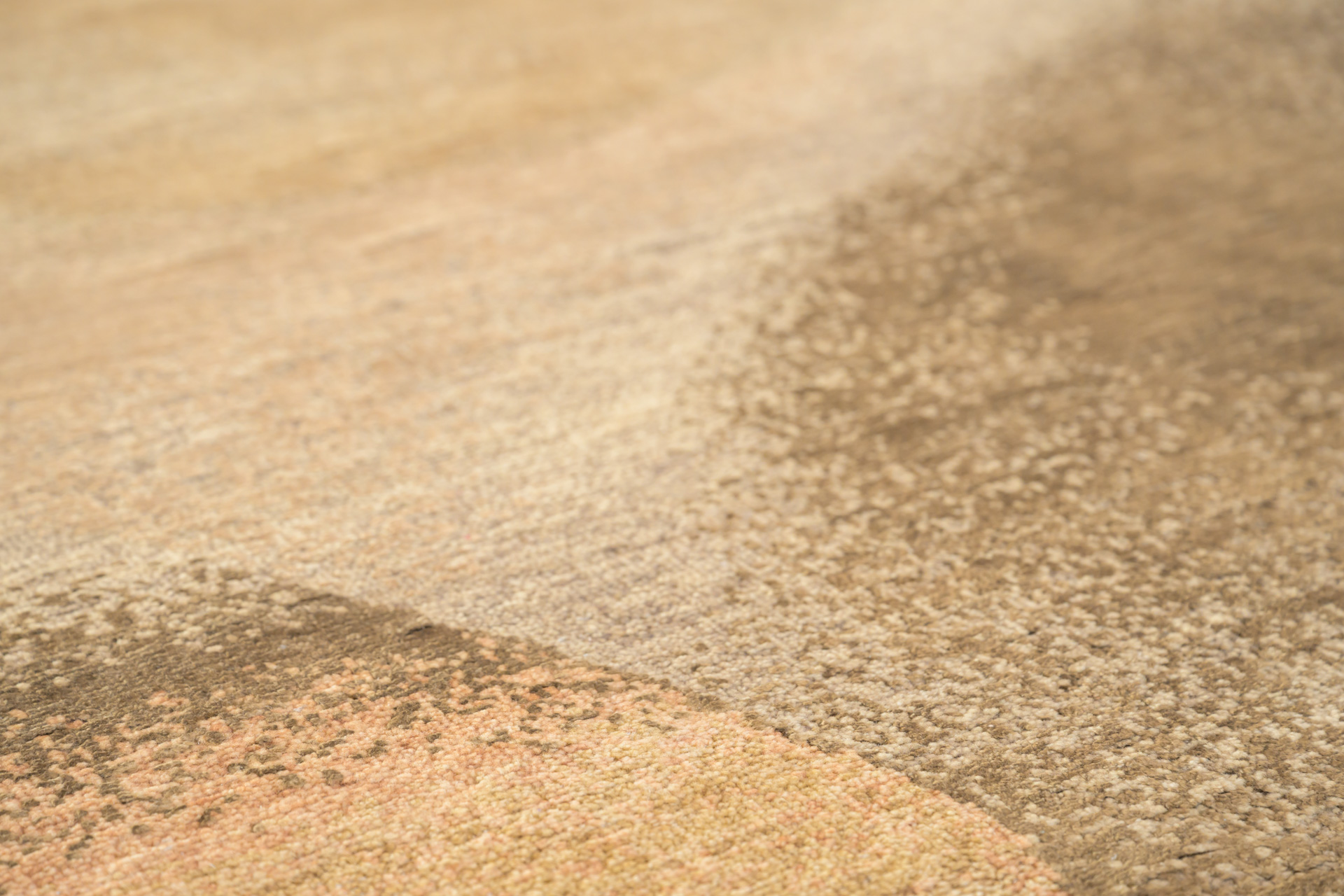 Norin Golden Smoke vloerkleed