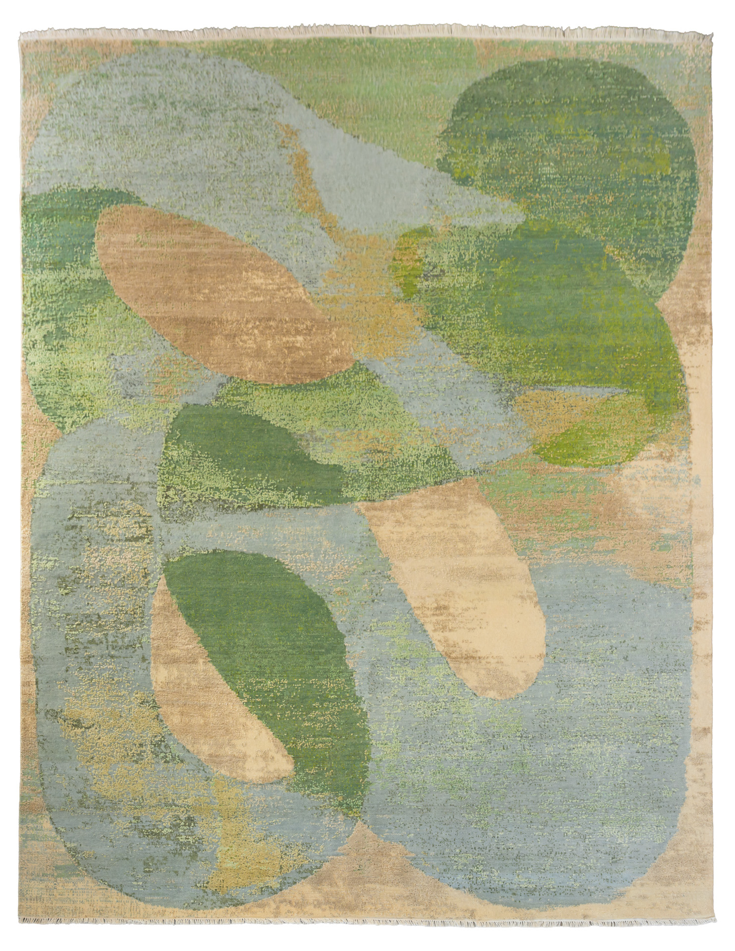 Norin Green Eternity vloerkleed Brokking Vloerkledenspecialist.nl IJsselstein (1)