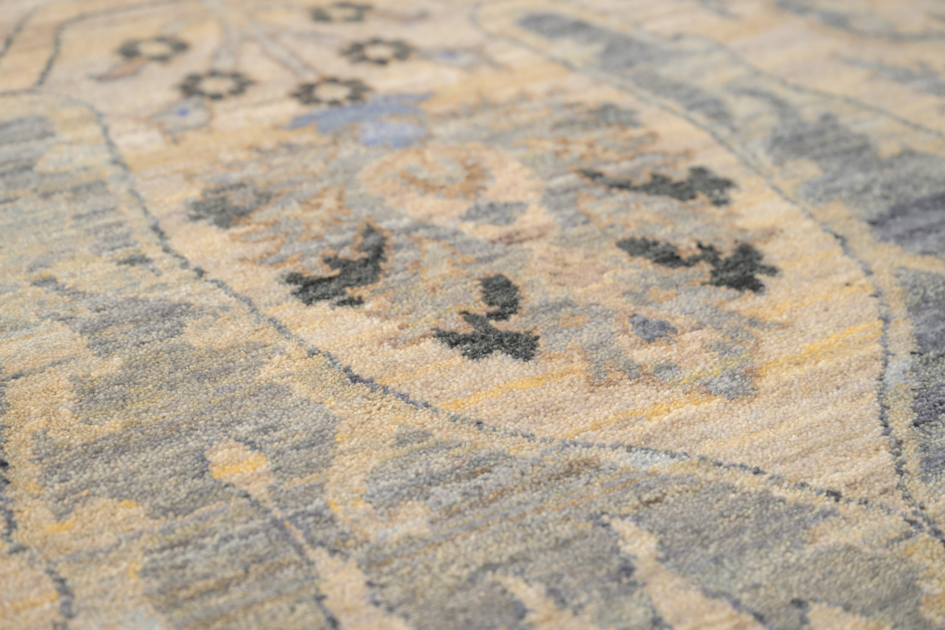 Norin Vintage Lavender vloerkleed