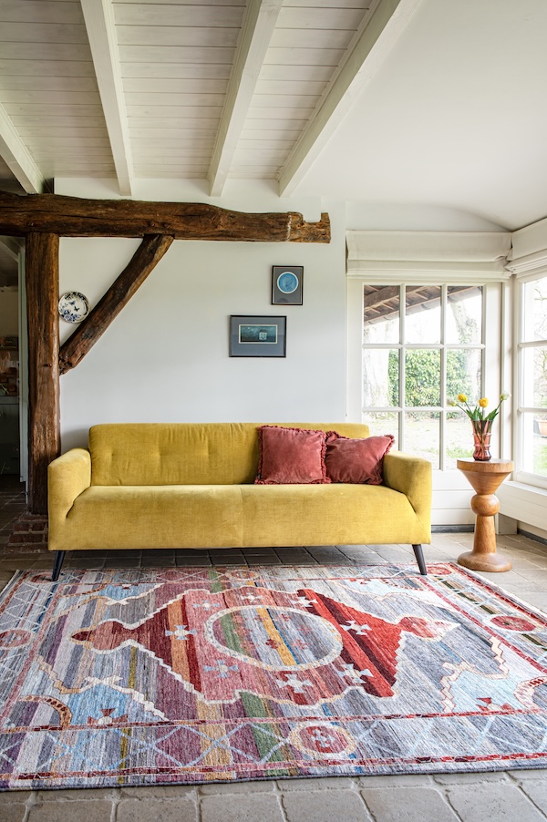 Art Deco Medaillon vloerkleed Brokking Vloerkledenspecialist.nl IJsselstein (16)