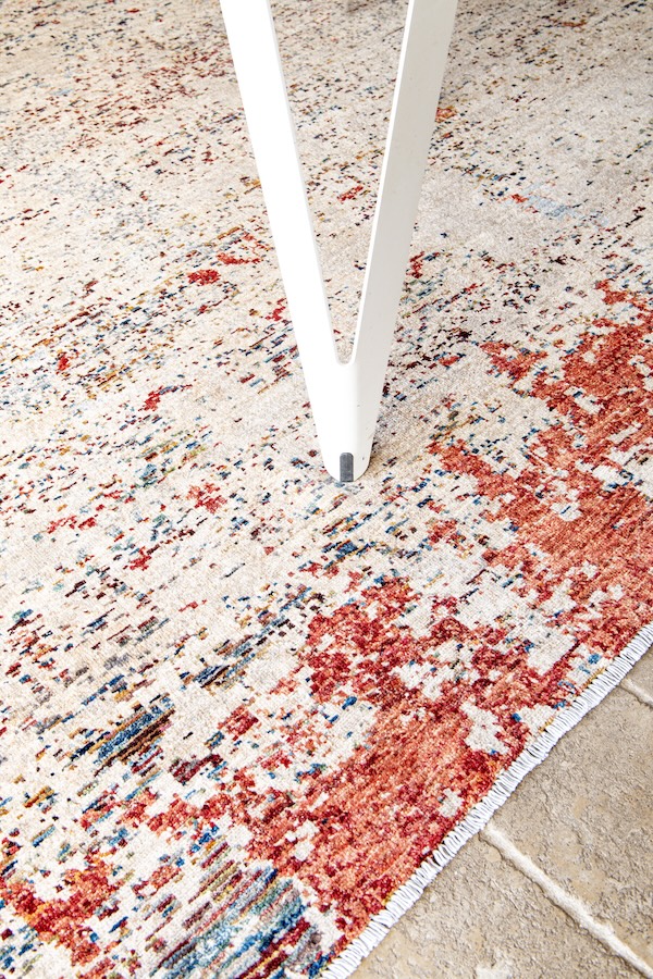 Tessera Fire vloerkleed Brokking Vloerkledenspecialist.nl IJsselstein