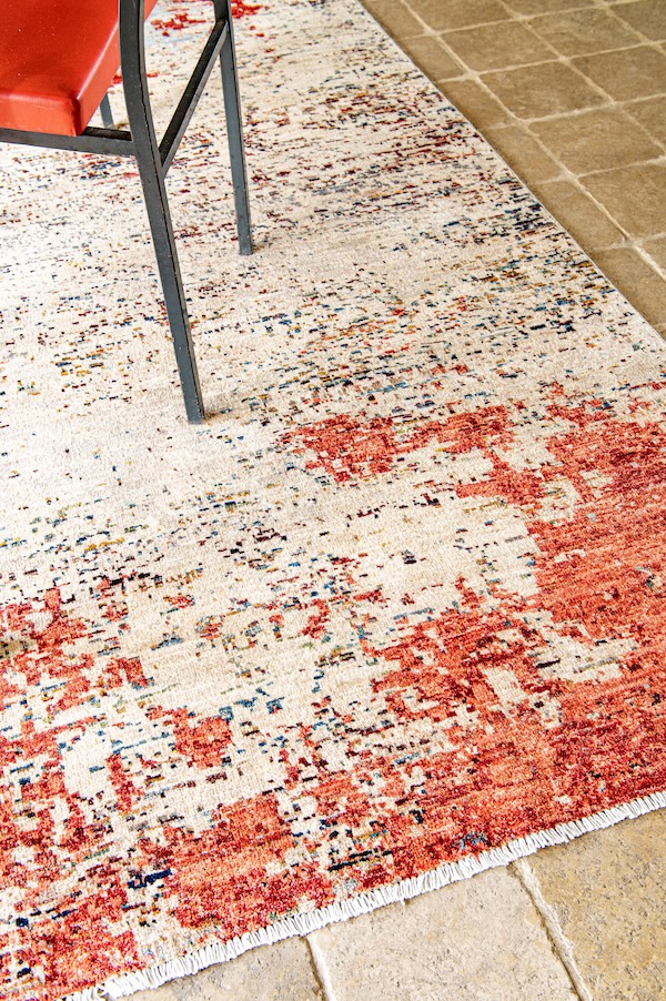 Tessera Fire vloerkleed Brokking Vloerkledenspecialist.nl IJsselstein