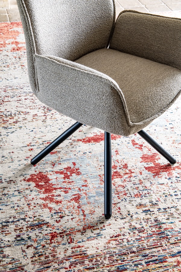 Tessera Fire vloerkleed Brokking Vloerkledenspecialist.nl IJsselstein