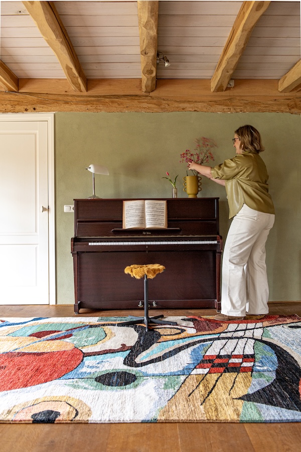 Ziegler Gamut vloerkleed