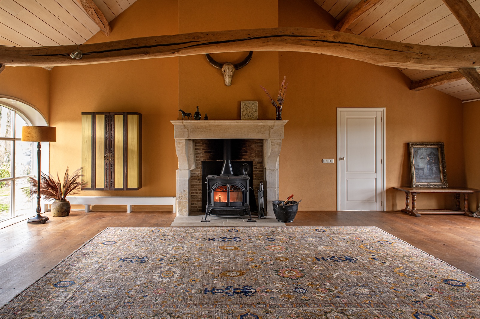 Ziegler Moghul vloerkleed Brokking Vloerkledenspecialist.nl IJsselstein (1)