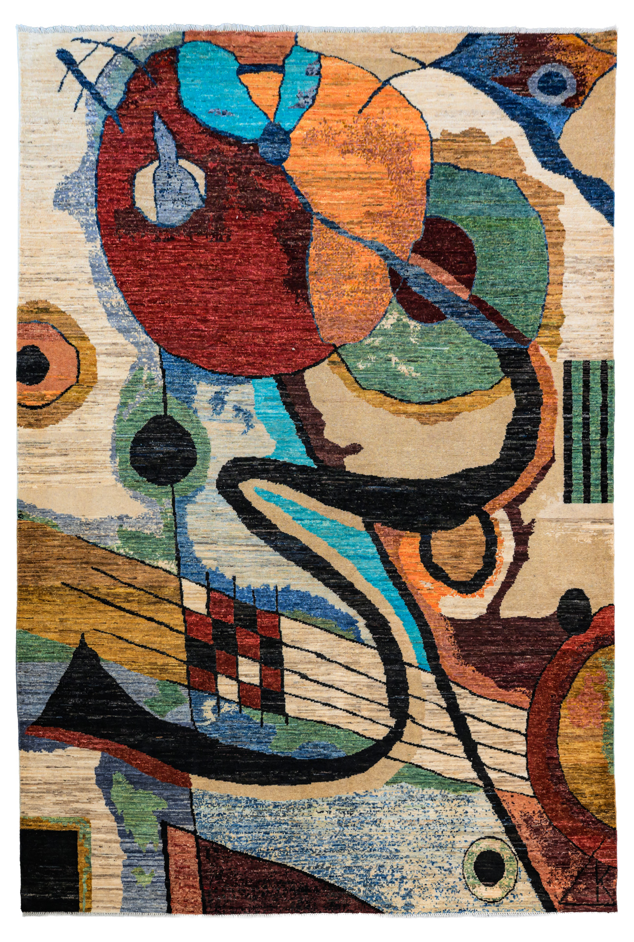 Ziegler Gamut vloerkleed Brokking Vloerkledenspecialist.nl IJsselstein