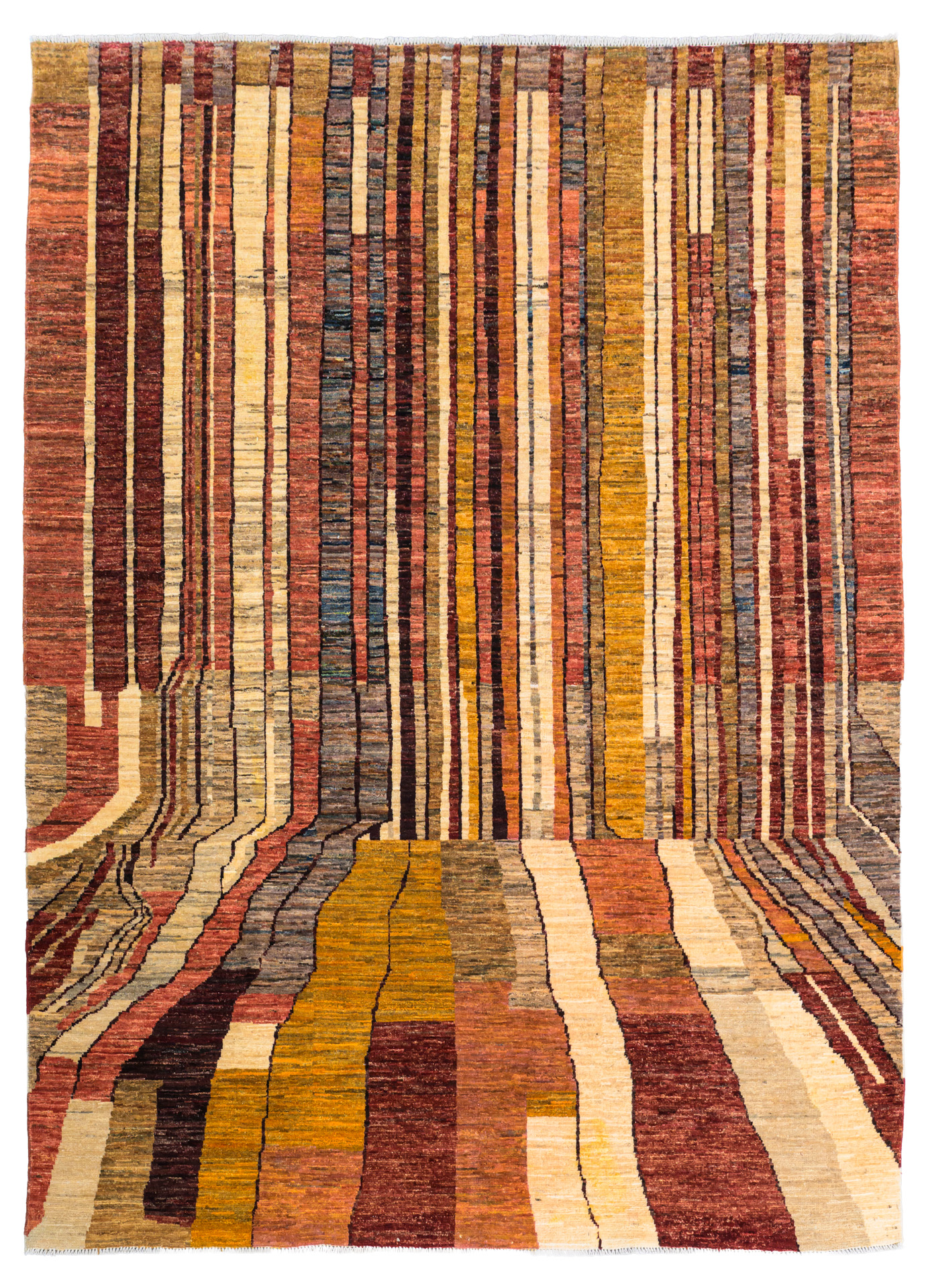 Liquid Lines vloerkleed Brokking Vloerkledenspecialist.nl IJsselstein (4)