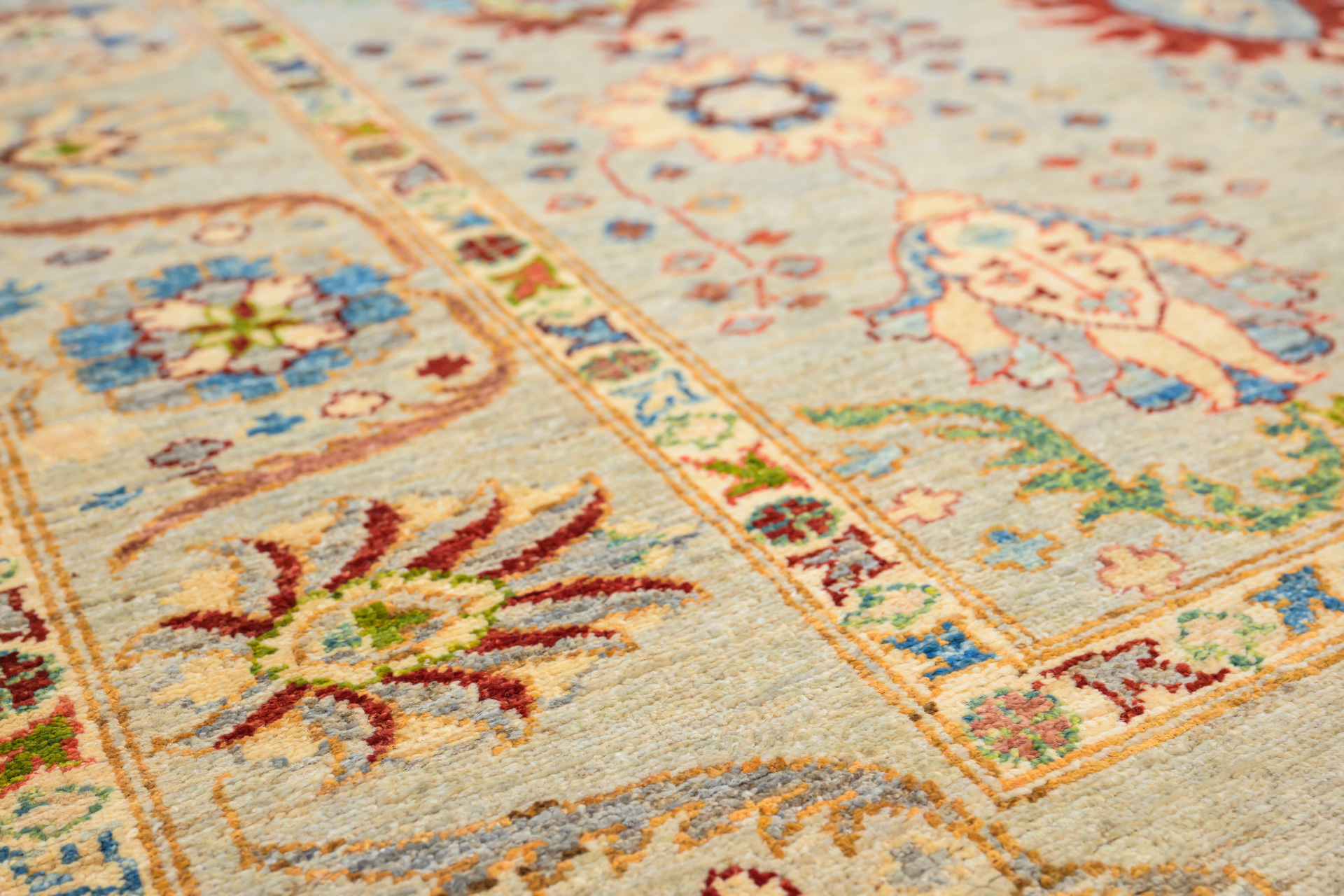 Ziegler More than classic (1) vloerkleed Brokking Vloerkledenspecialist.nl IJsselstein