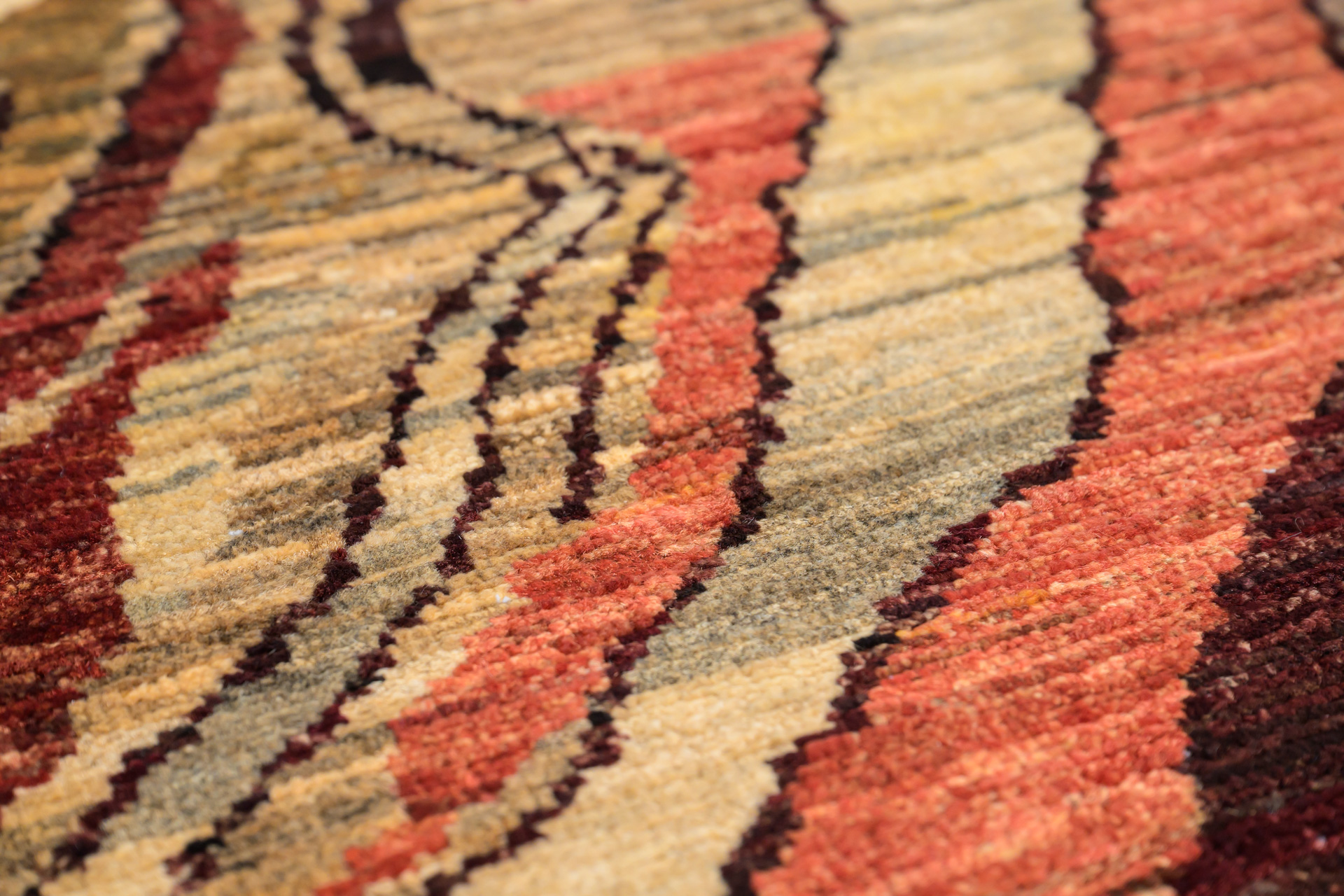 Liquid Lines vloerkleed Brokking Vloerkledenspecialist.nl IJsselstein (4)