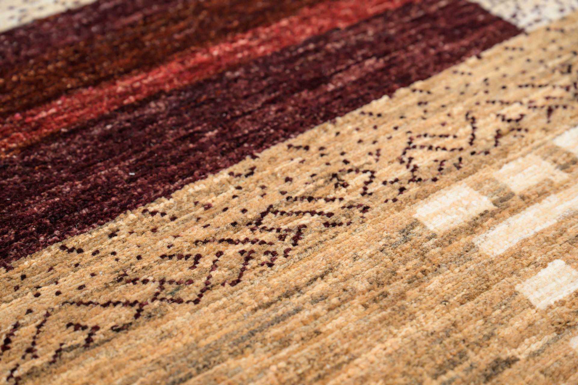 Ziegler Blocks vloerkleed Brokking Vloerkledenspecialist.nl IJsselstein (1)