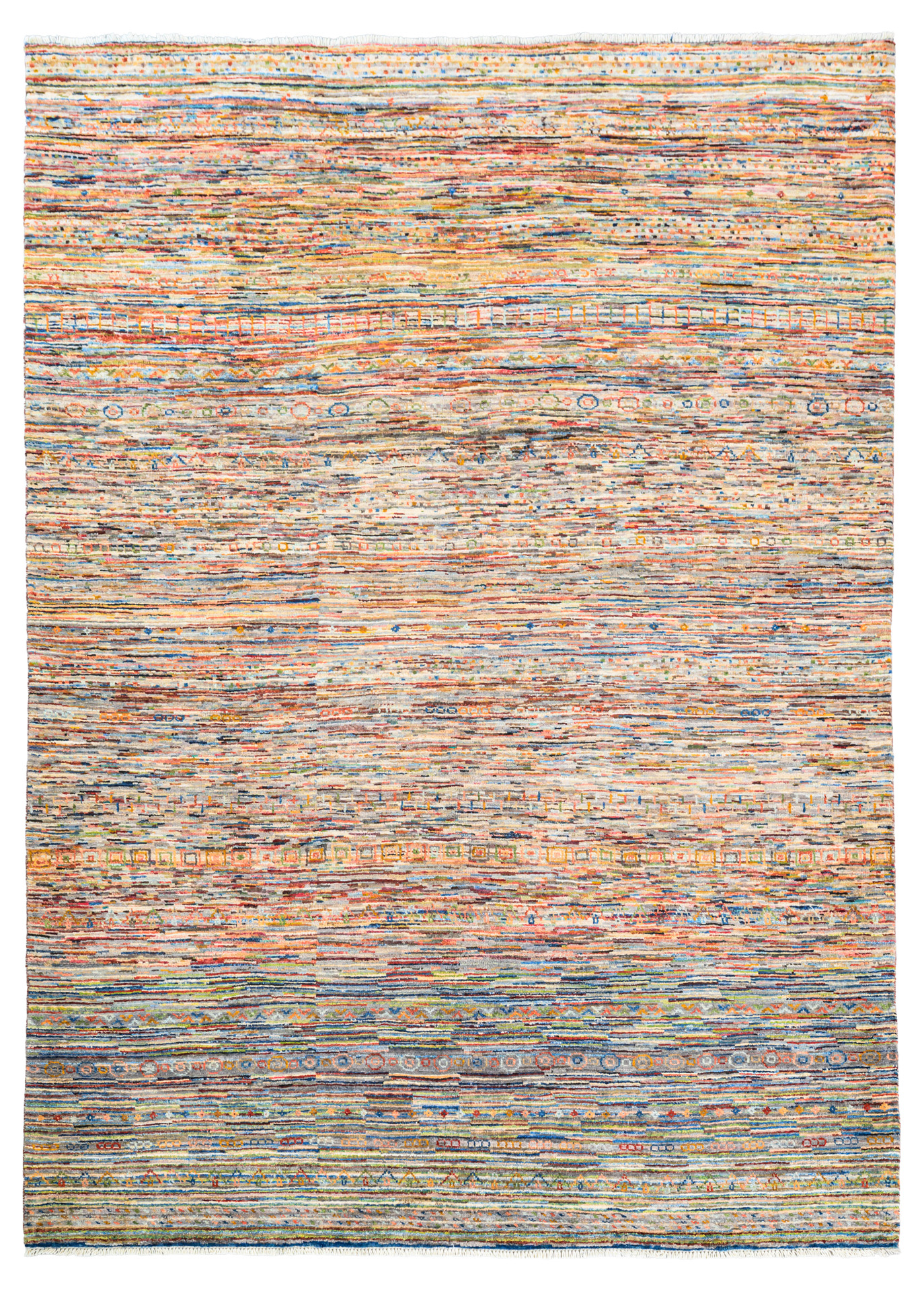 Happy Stripes vloerkleed Brokking Vloerkledenspecialist.nl IJsselstein