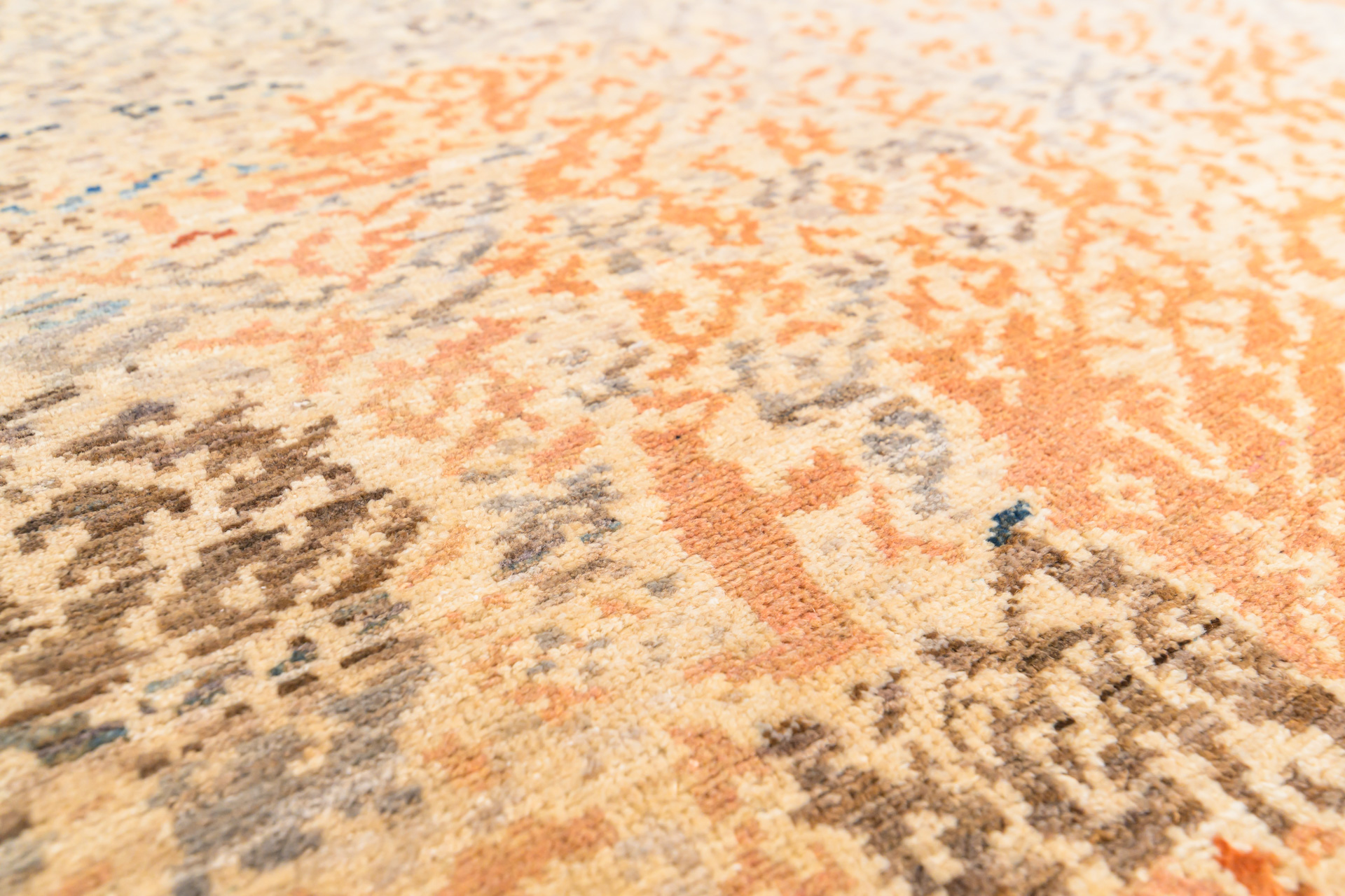 Tessera Sand vloerkleed Brokking Vloerkledenspecialist.nl IJsselstein