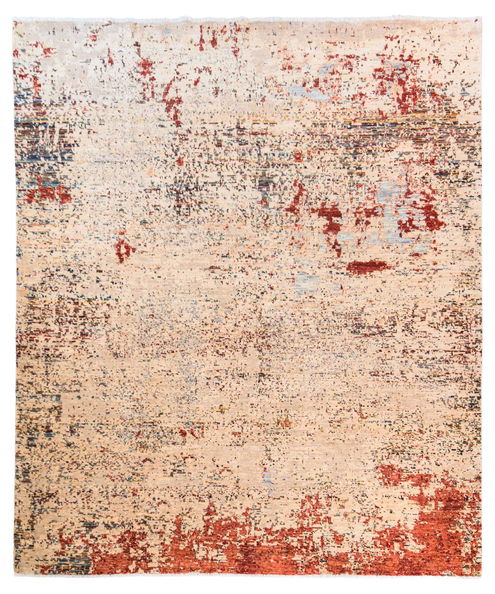 Tessera Fire vloerkleed Brokking Vloerkledenspecialist.nl IJsselstein