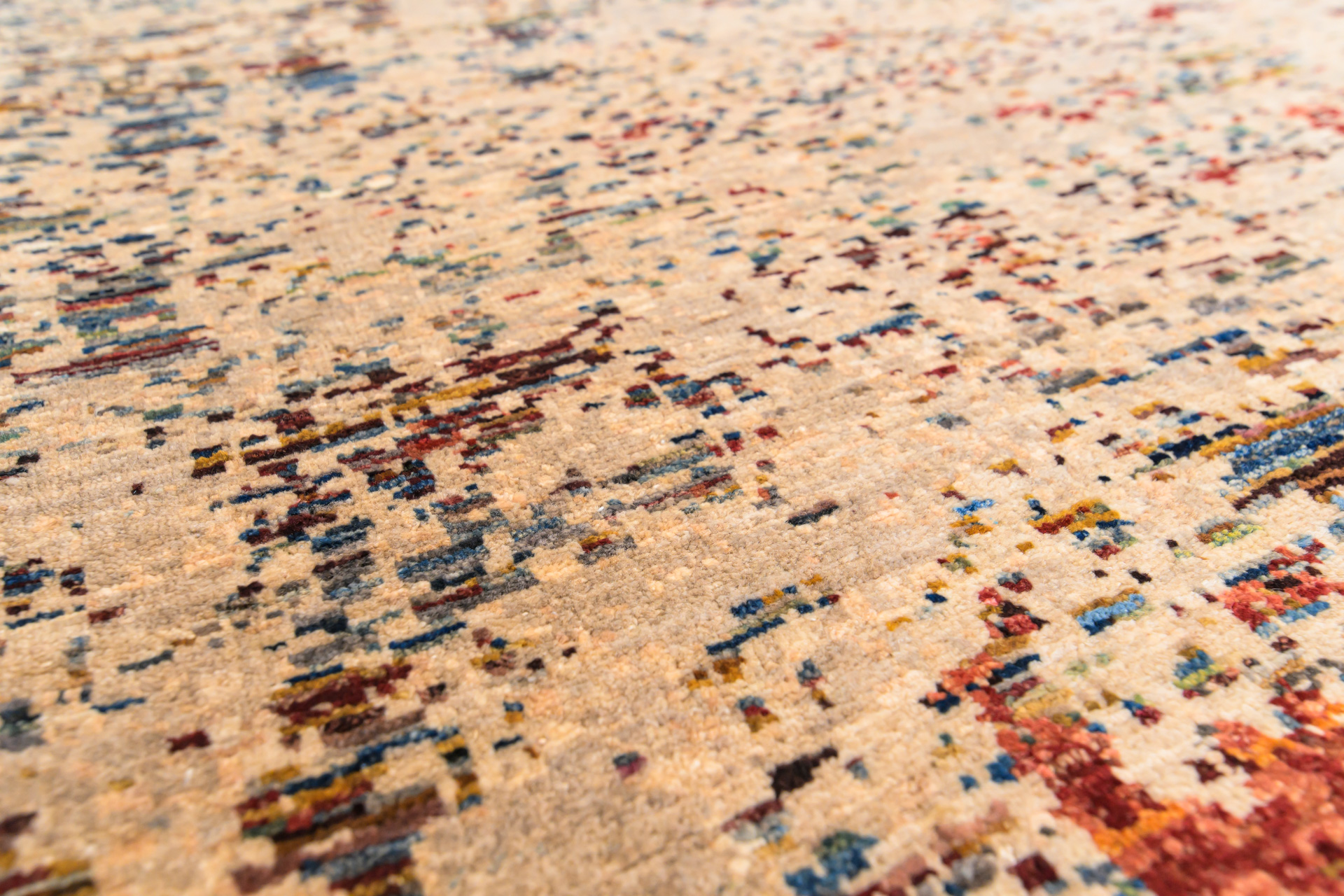 Tessera Fire vloerkleed Brokking Vloerkledenspecialist.nl IJsselstein