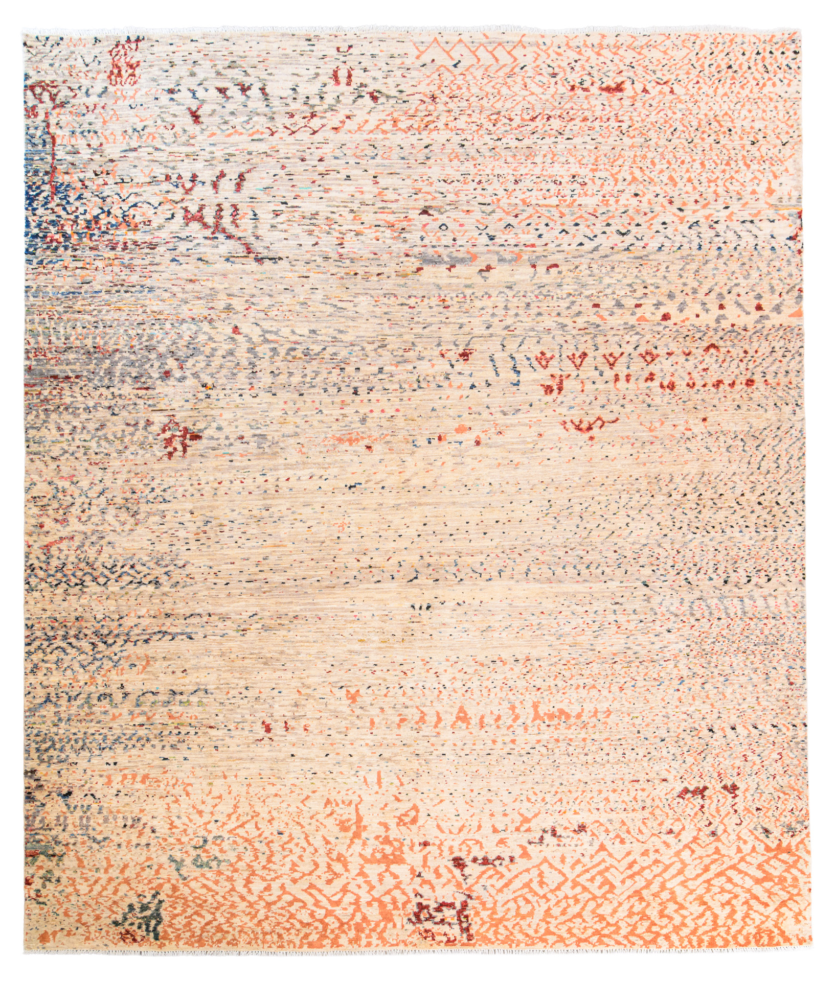 Tessera Peach vloerkleed Brokking Vloerkledenspecialist.nl IJsselstein