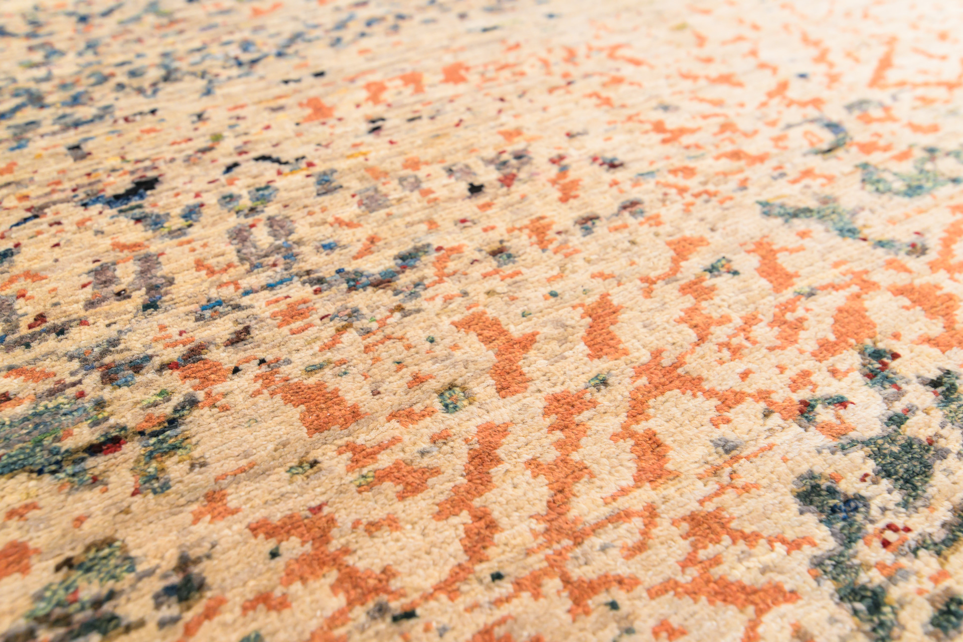 Tessera Peach vloerkleed Brokking Vloerkledenspecialist.nl IJsselstein